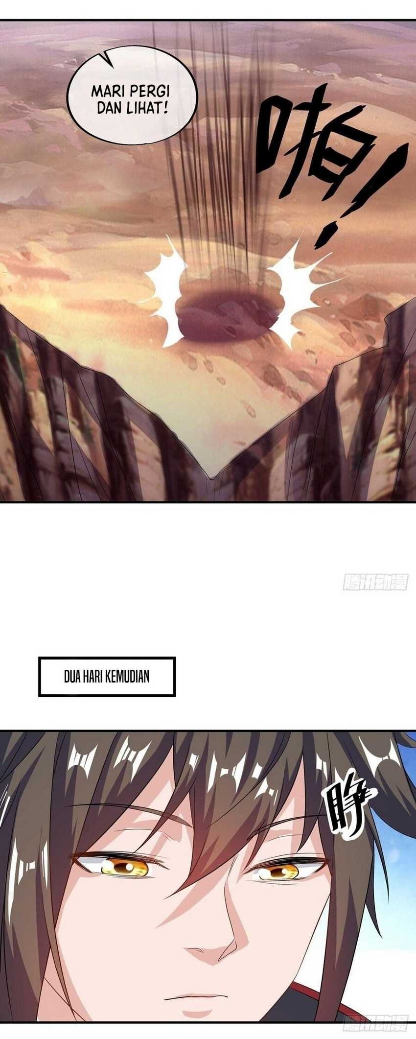 Peerless Soul Chapter 600 - halaman 29