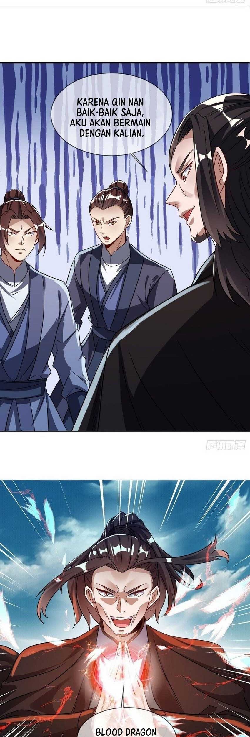 Peerless Soul Chapter 600 - halaman 3