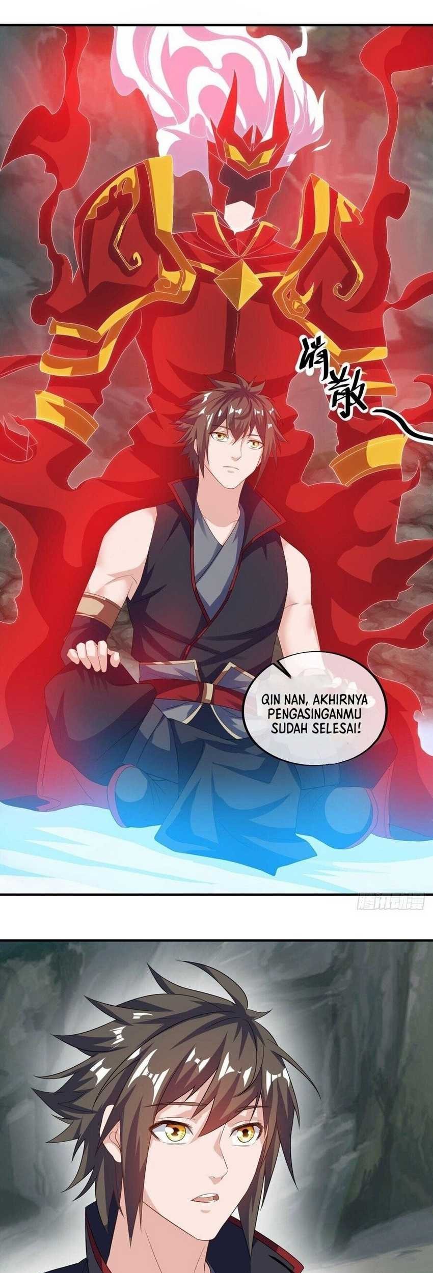 Peerless Soul Chapter 600 - halaman 30