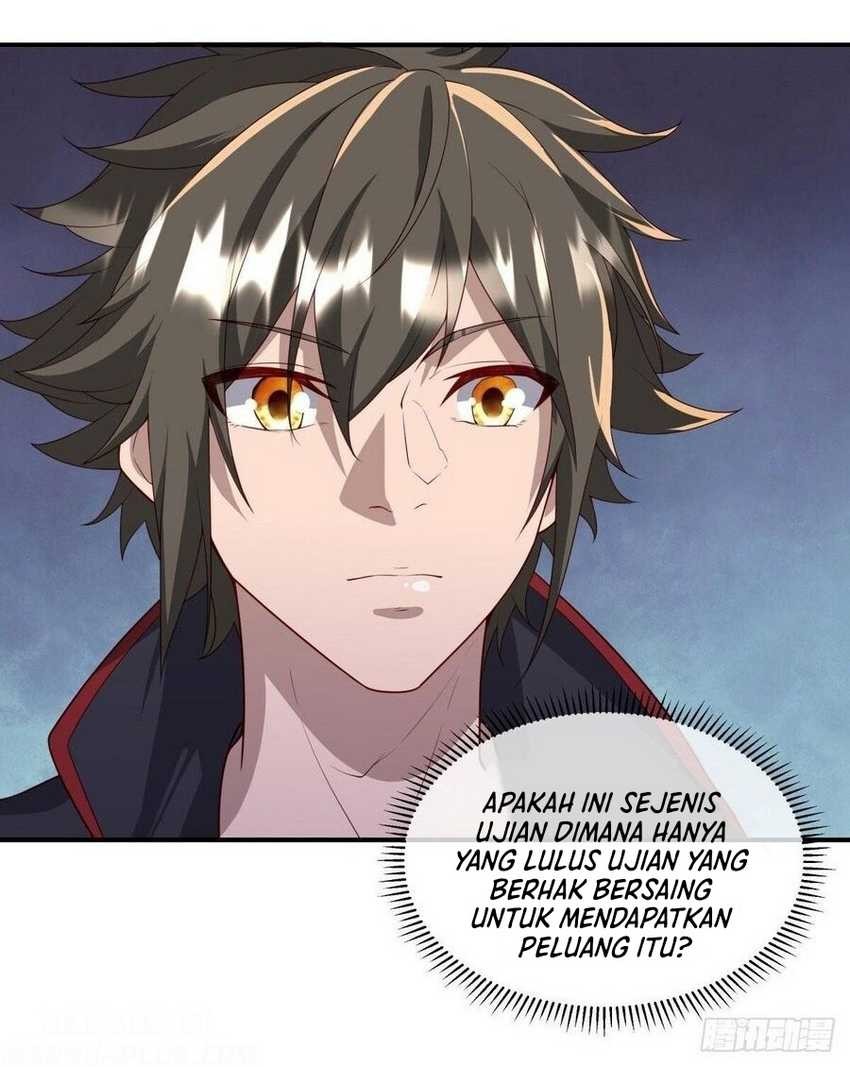 Peerless Soul Chapter 600 - halaman 34