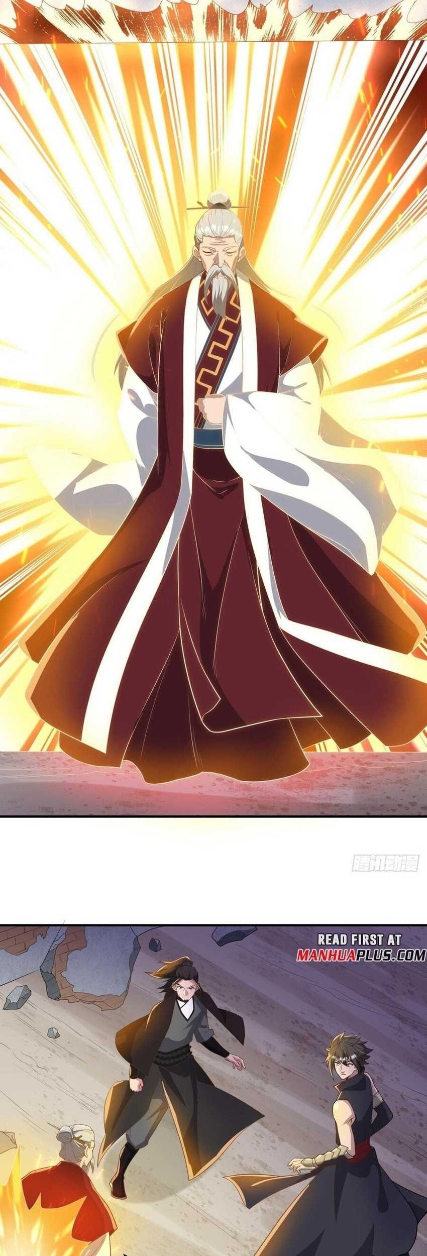 Peerless Soul Chapter 600 - halaman 36