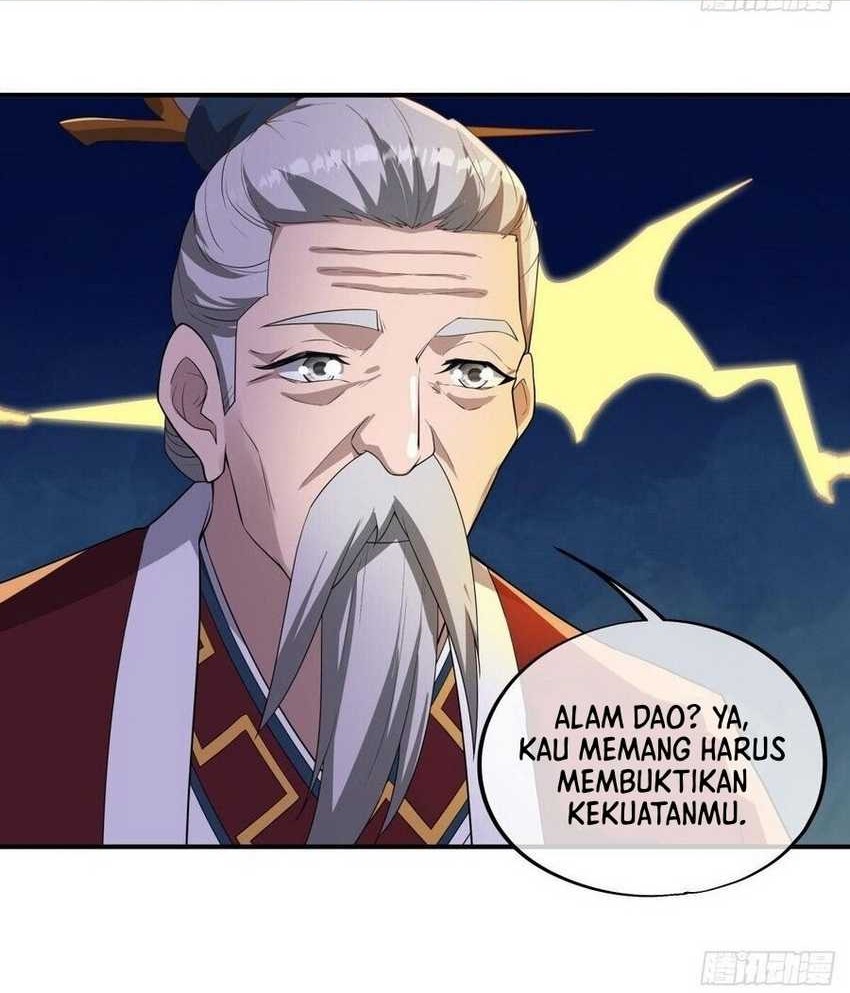 Peerless Soul Chapter 600 - halaman 38