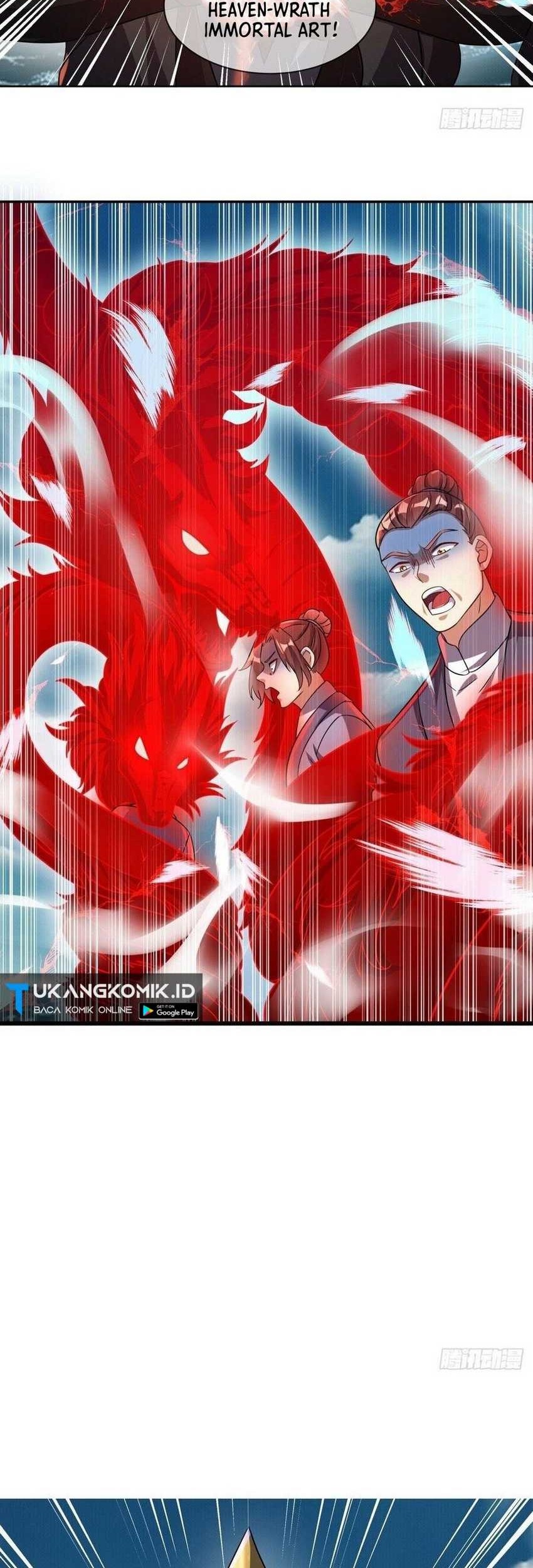 Peerless Soul Chapter 600 - halaman 4