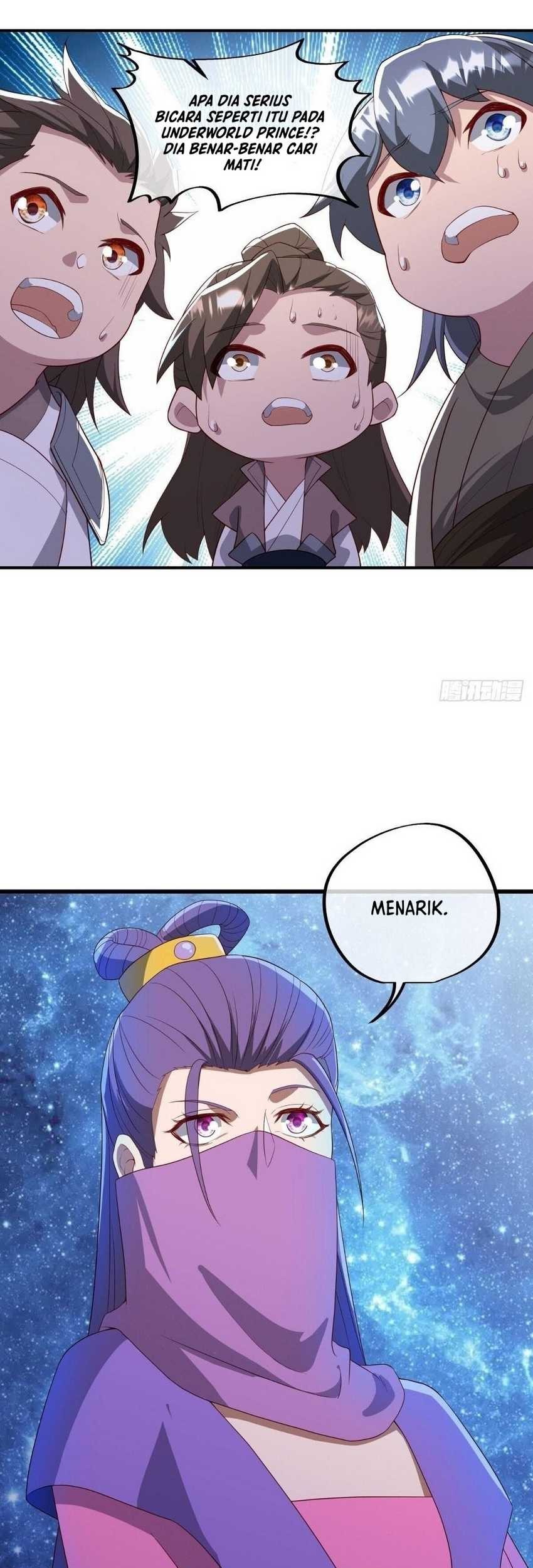 Peerless Soul Chapter 601 - halaman 10