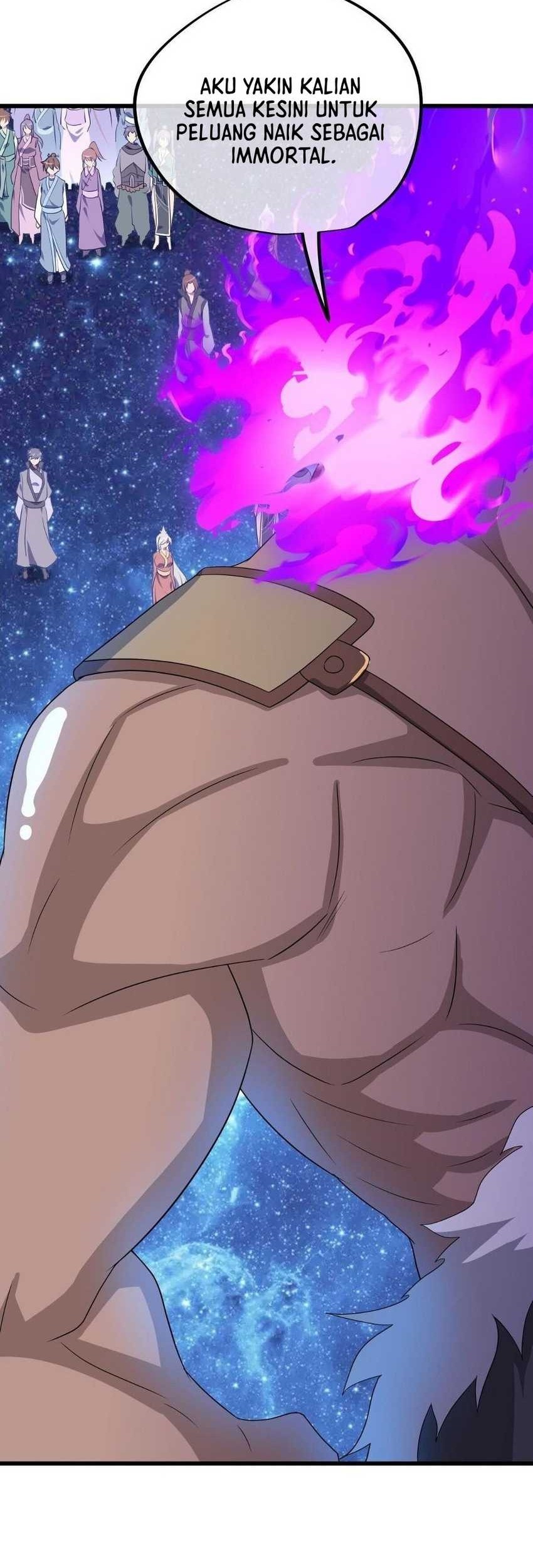 Peerless Soul Chapter 601 - halaman 18