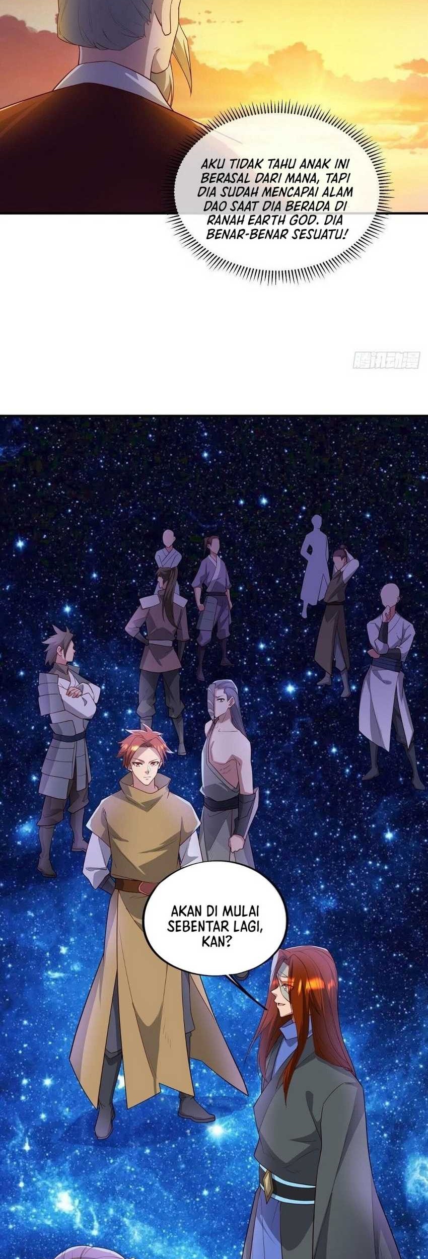 Peerless Soul Chapter 601 - halaman 2