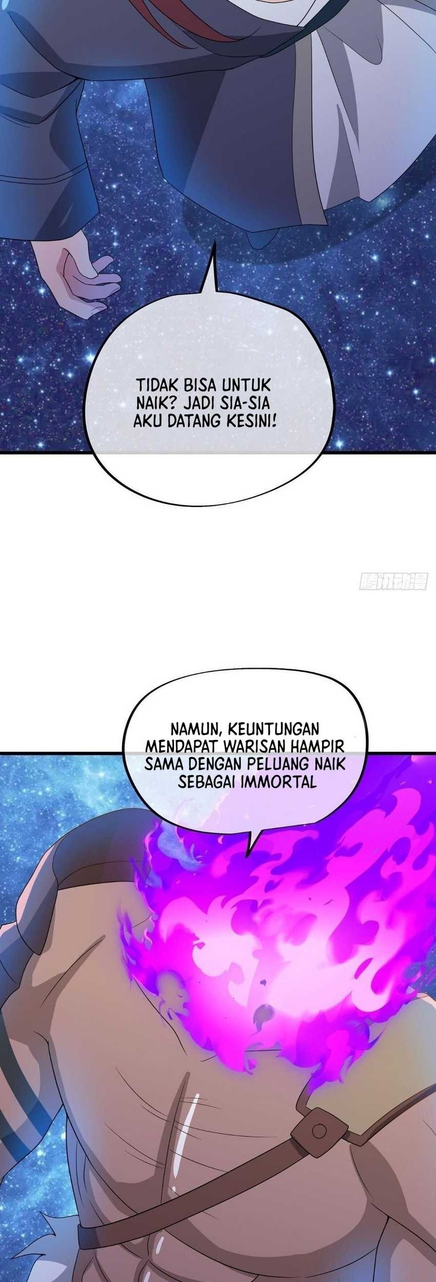 Peerless Soul Chapter 601 - halaman 21