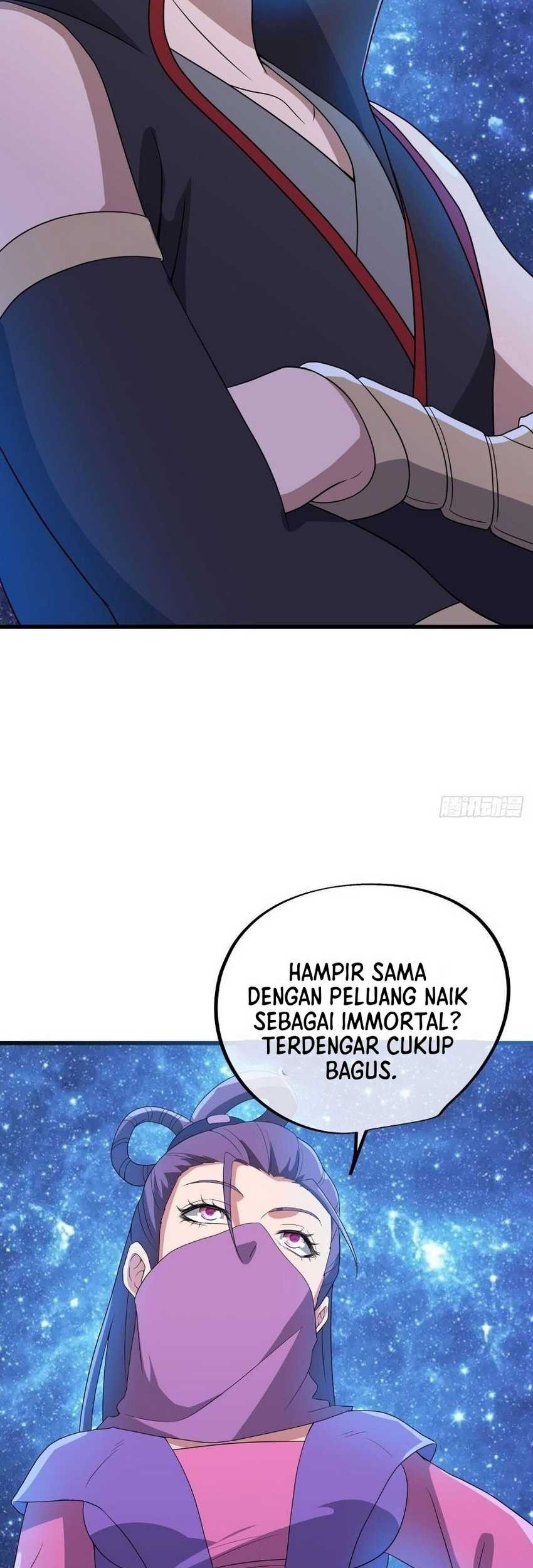 Peerless Soul Chapter 601 - halaman 23
