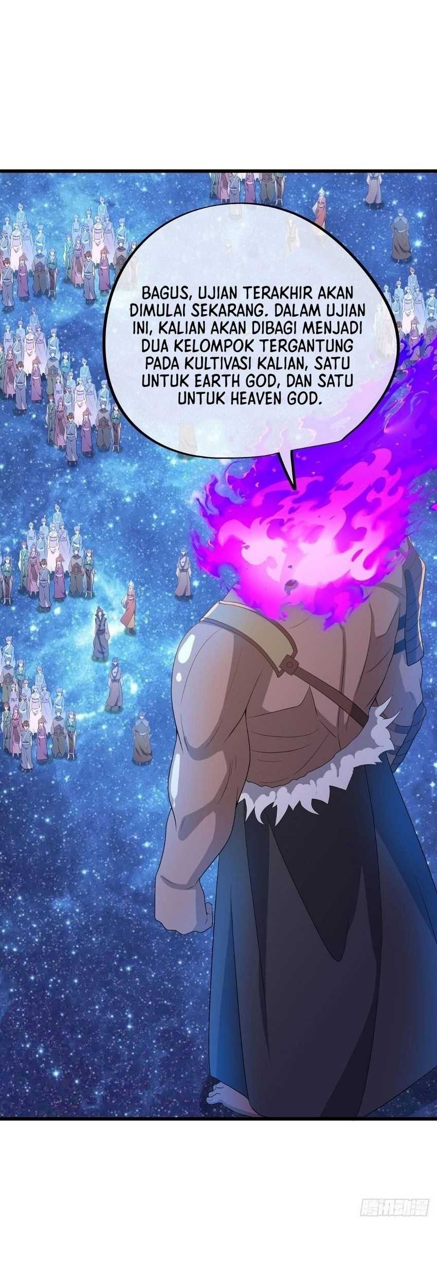 Peerless Soul Chapter 601 - halaman 25