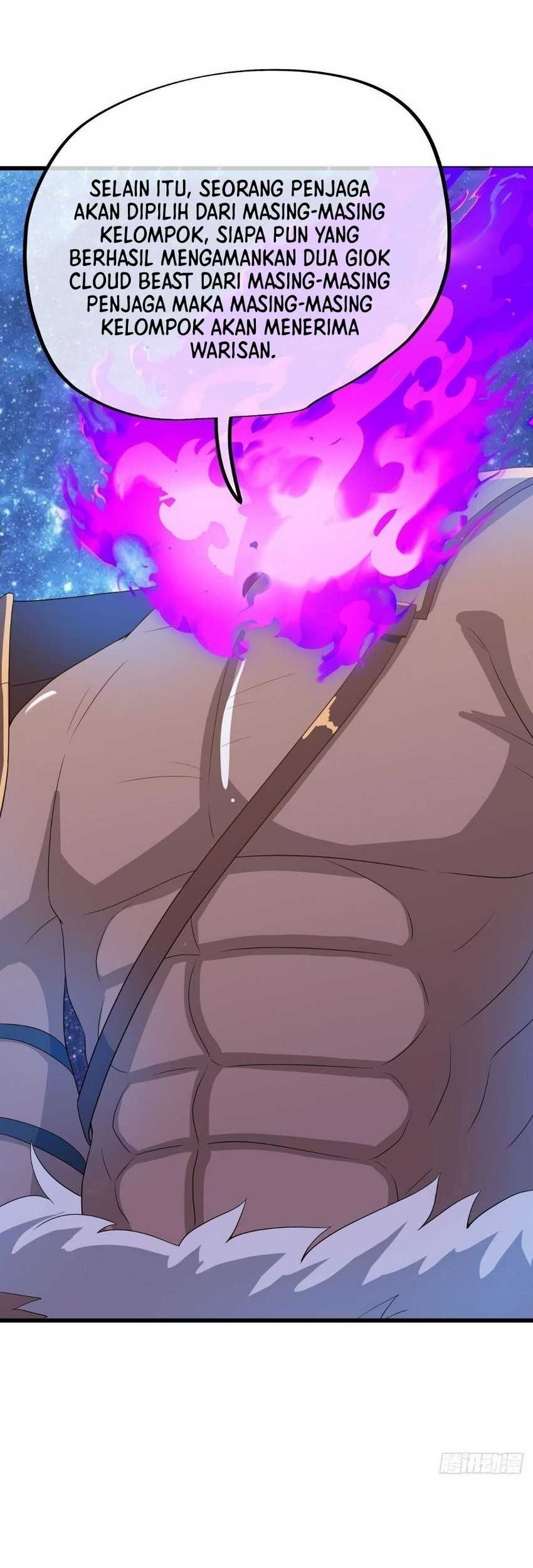 Peerless Soul Chapter 601 - halaman 26