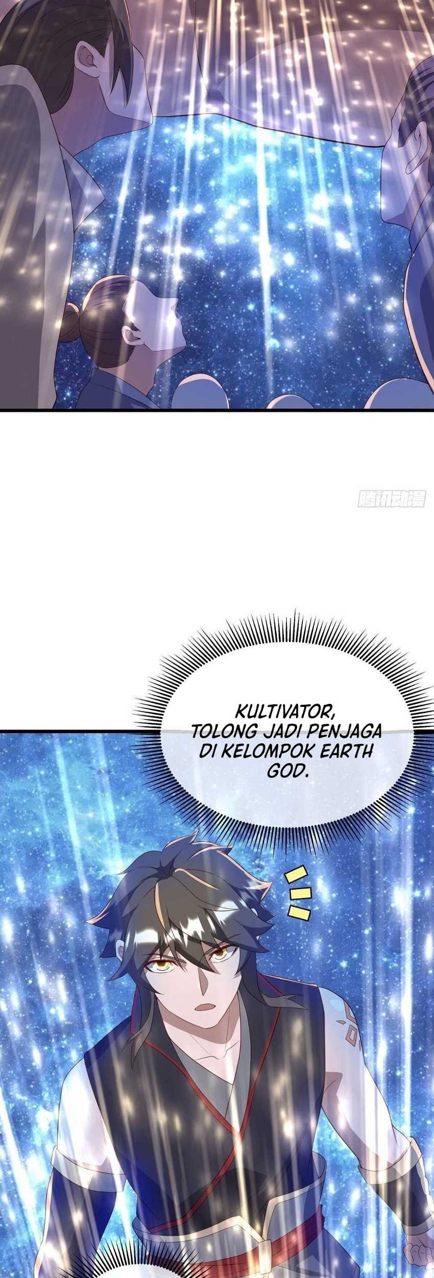 Peerless Soul Chapter 601 - halaman 29