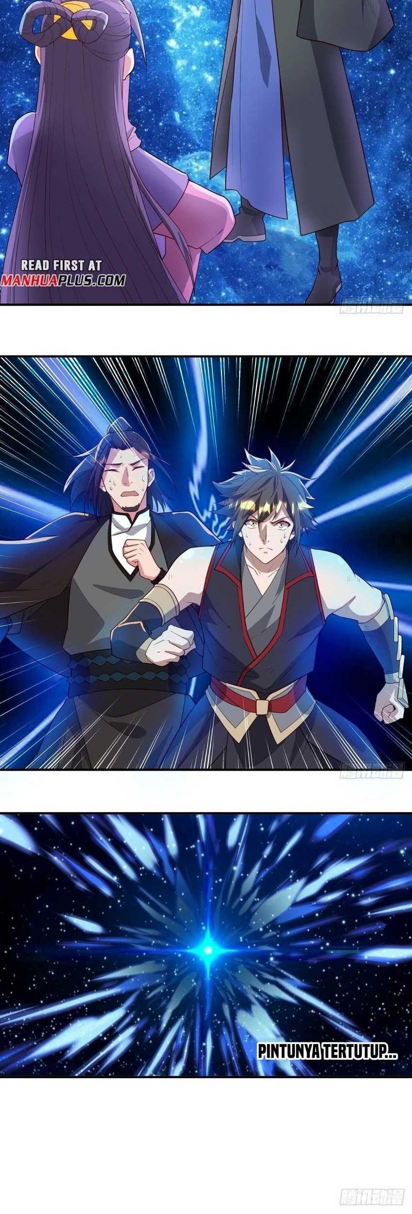 Peerless Soul Chapter 601 - halaman 3