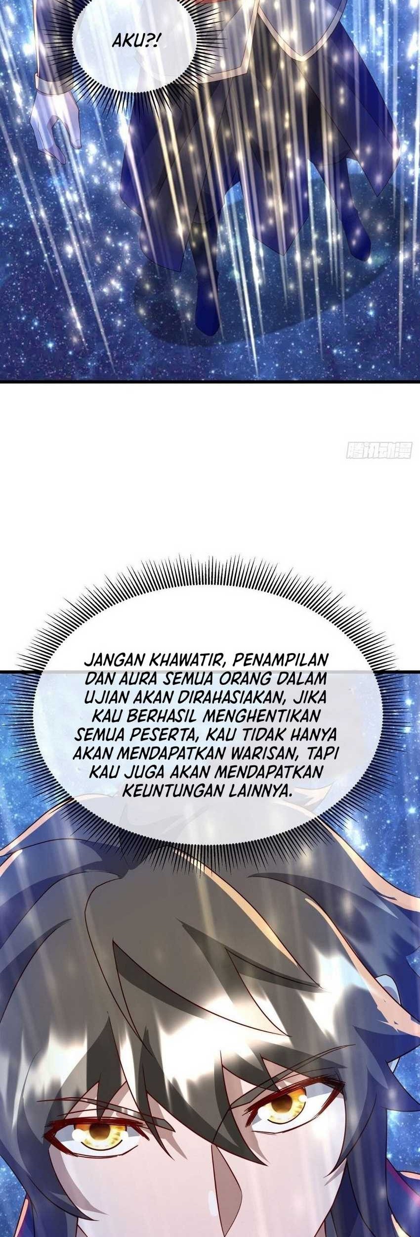Peerless Soul Chapter 601 - halaman 30