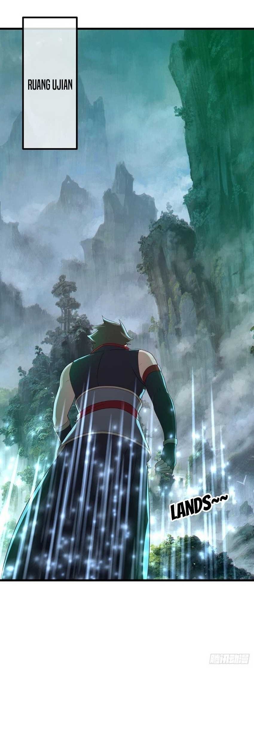 Peerless Soul Chapter 601 - halaman 34