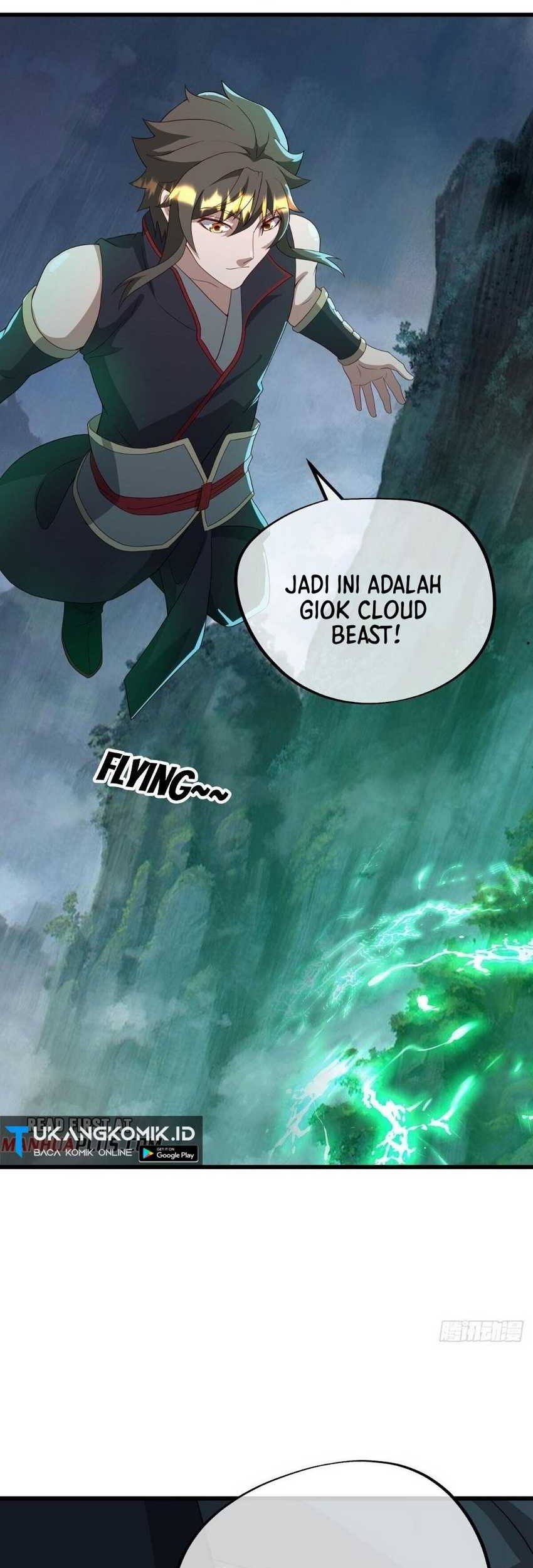 Peerless Soul Chapter 601 - halaman 35