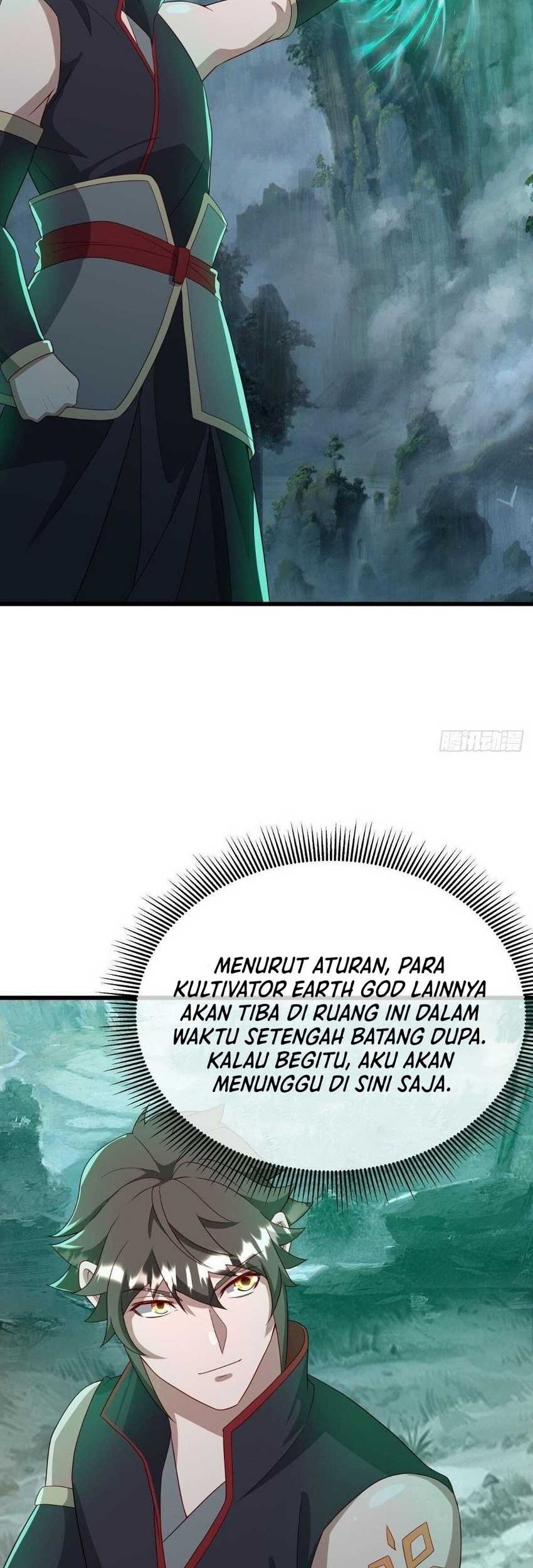 Peerless Soul Chapter 601 - halaman 38
