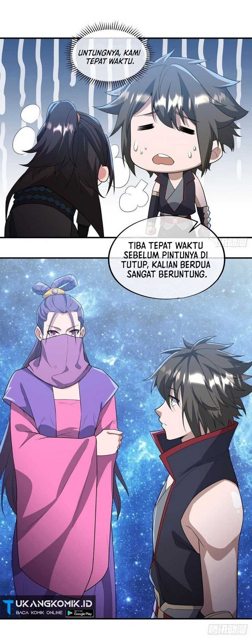 Peerless Soul Chapter 601 - halaman 4