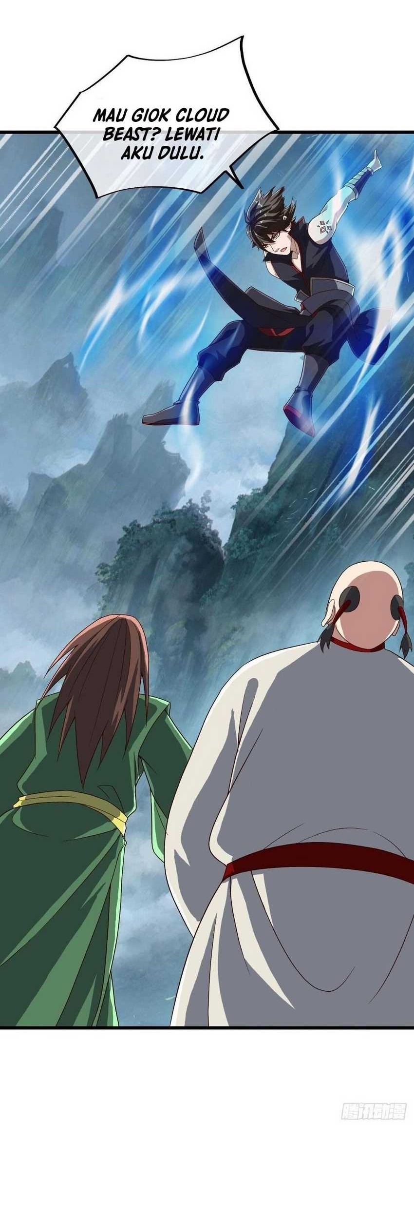 Peerless Soul Chapter 601 - halaman 42