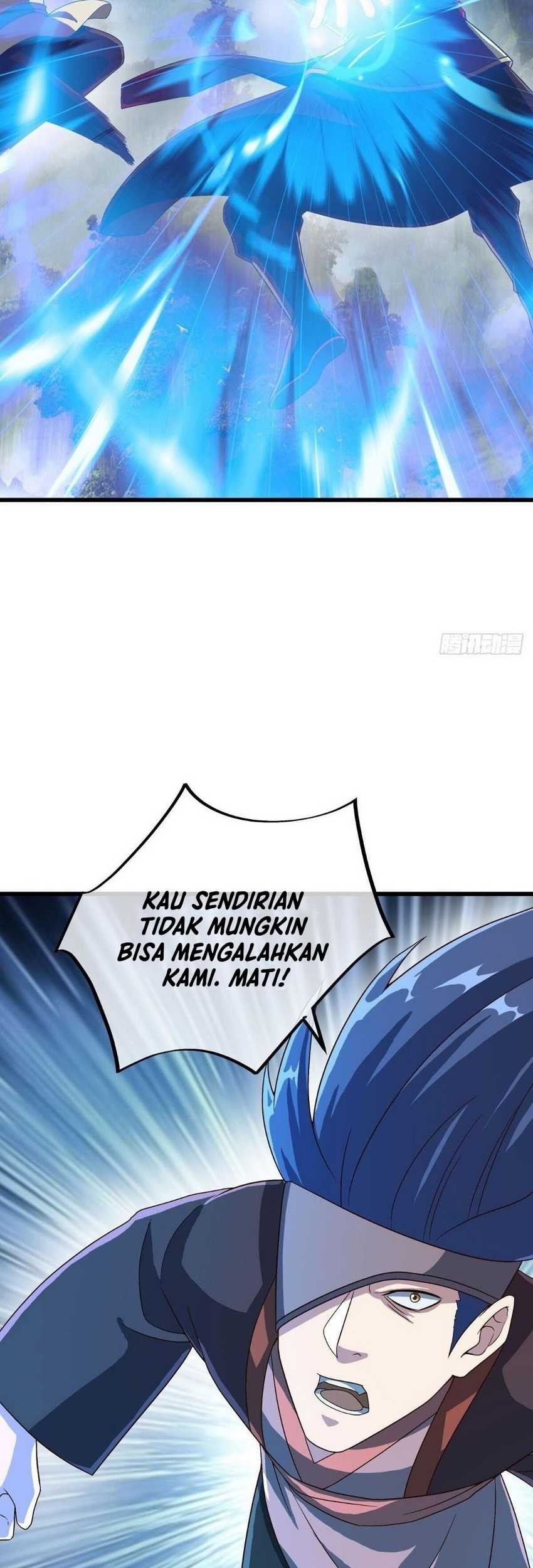 Peerless Soul Chapter 601 - halaman 45