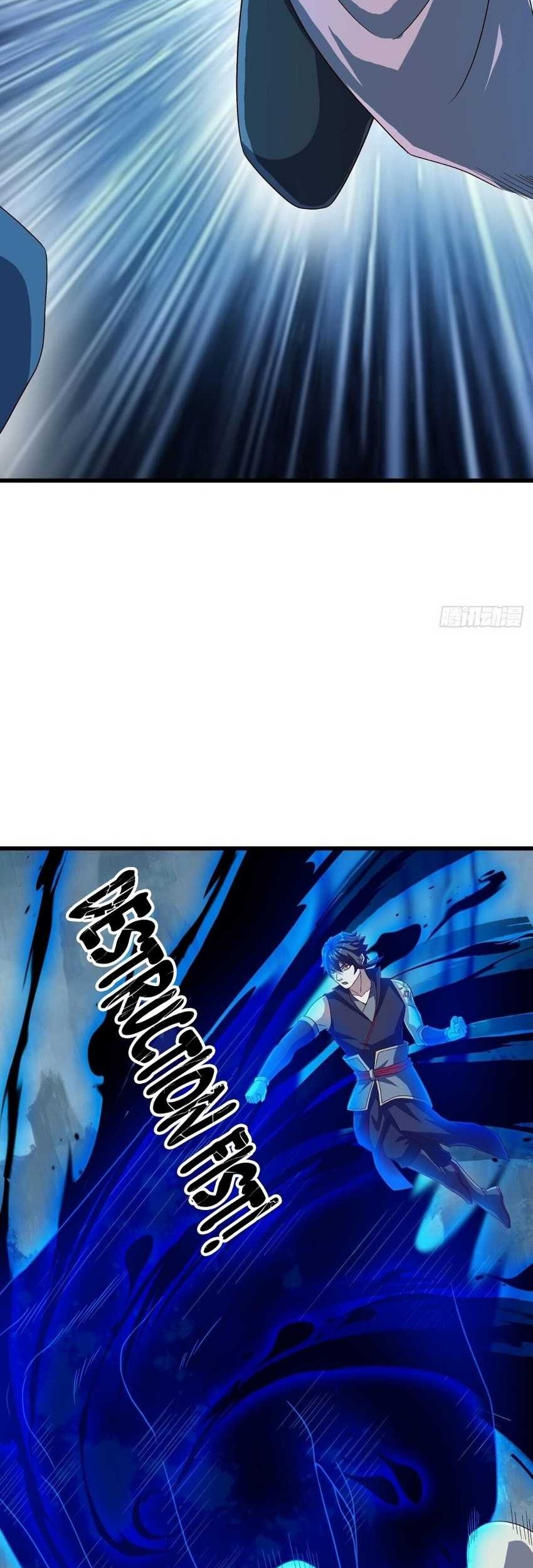 Peerless Soul Chapter 601 - halaman 46