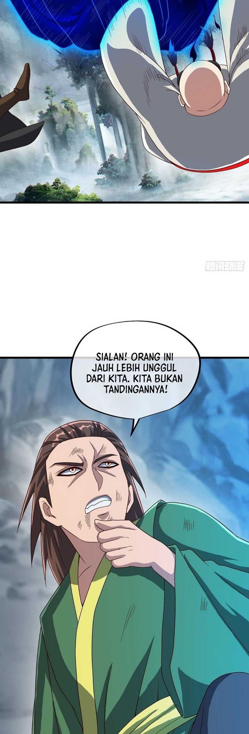 Peerless Soul Chapter 601 - halaman 47