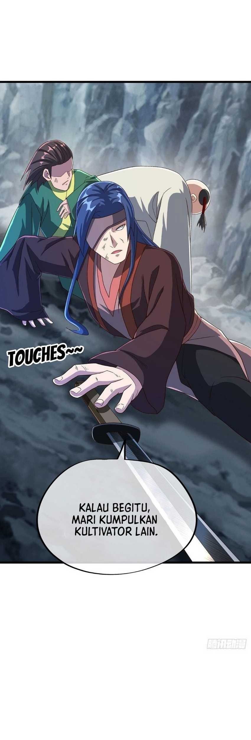 Peerless Soul Chapter 601 - halaman 49