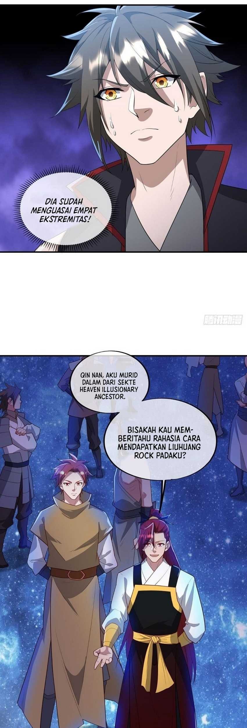 Peerless Soul Chapter 601 - halaman 5