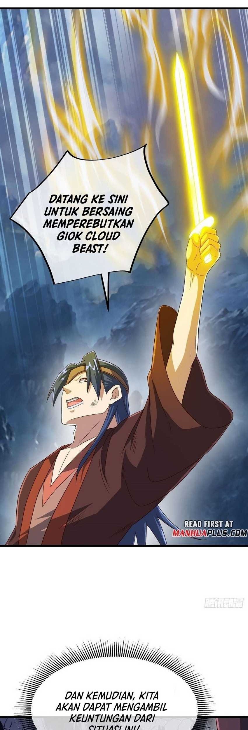 Peerless Soul Chapter 601 - halaman 50
