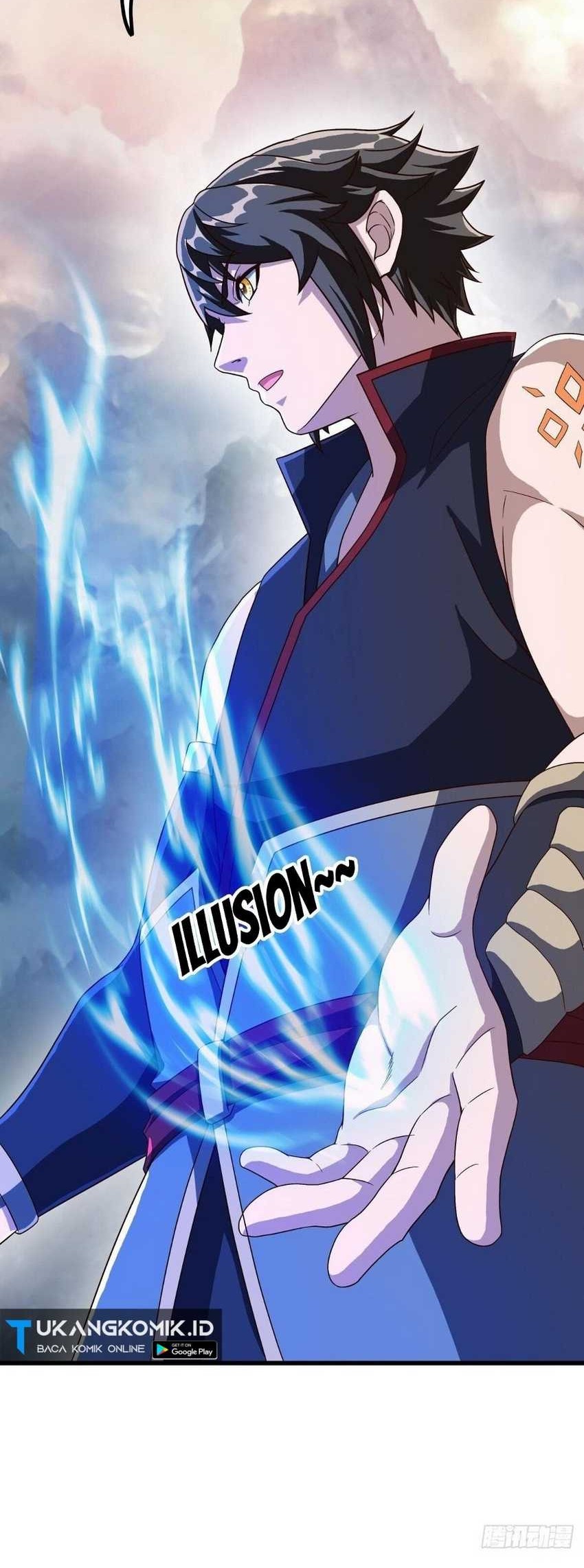 Peerless Soul Chapter 601 - halaman 52