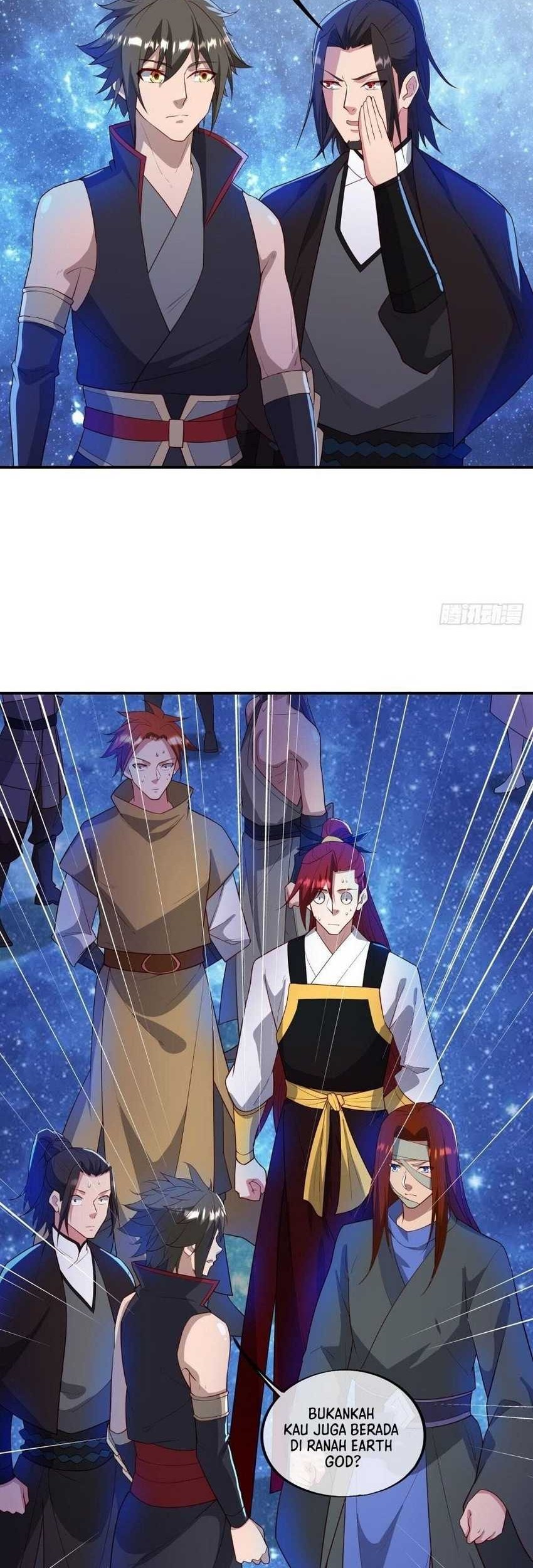 Peerless Soul Chapter 601 - halaman 8