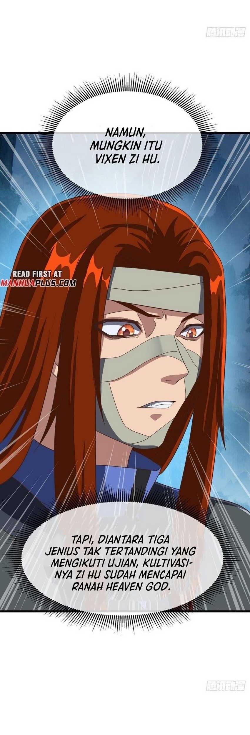 Peerless Soul Chapter 602 - halaman 10