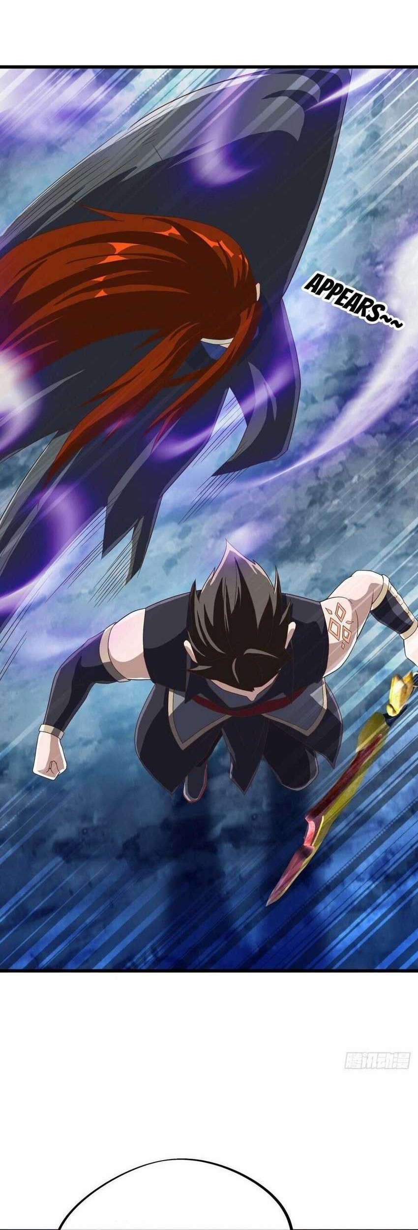 Peerless Soul Chapter 602 - halaman 12