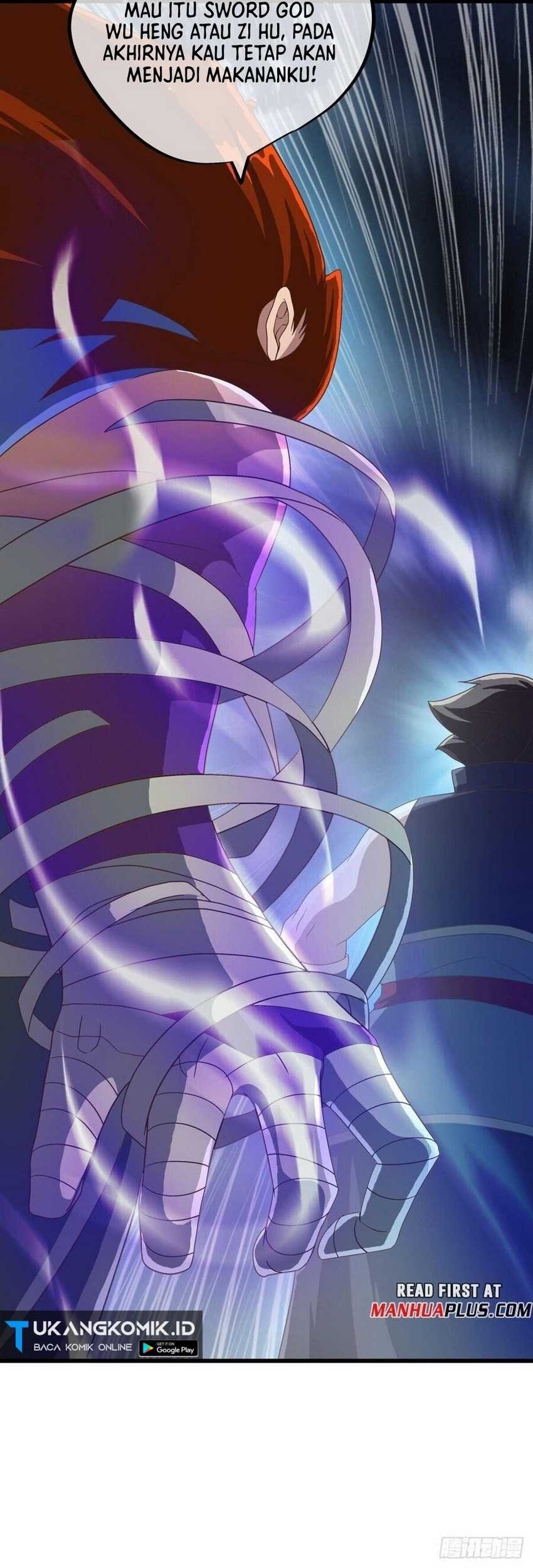 Peerless Soul Chapter 602 - halaman 13