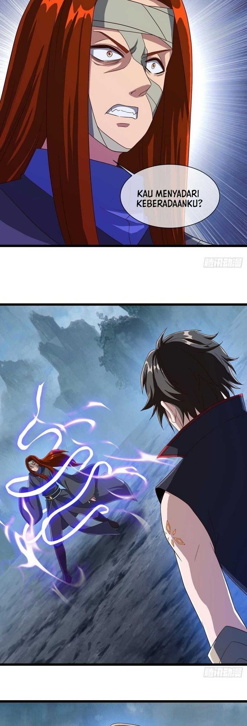 Peerless Soul Chapter 602 - halaman 17