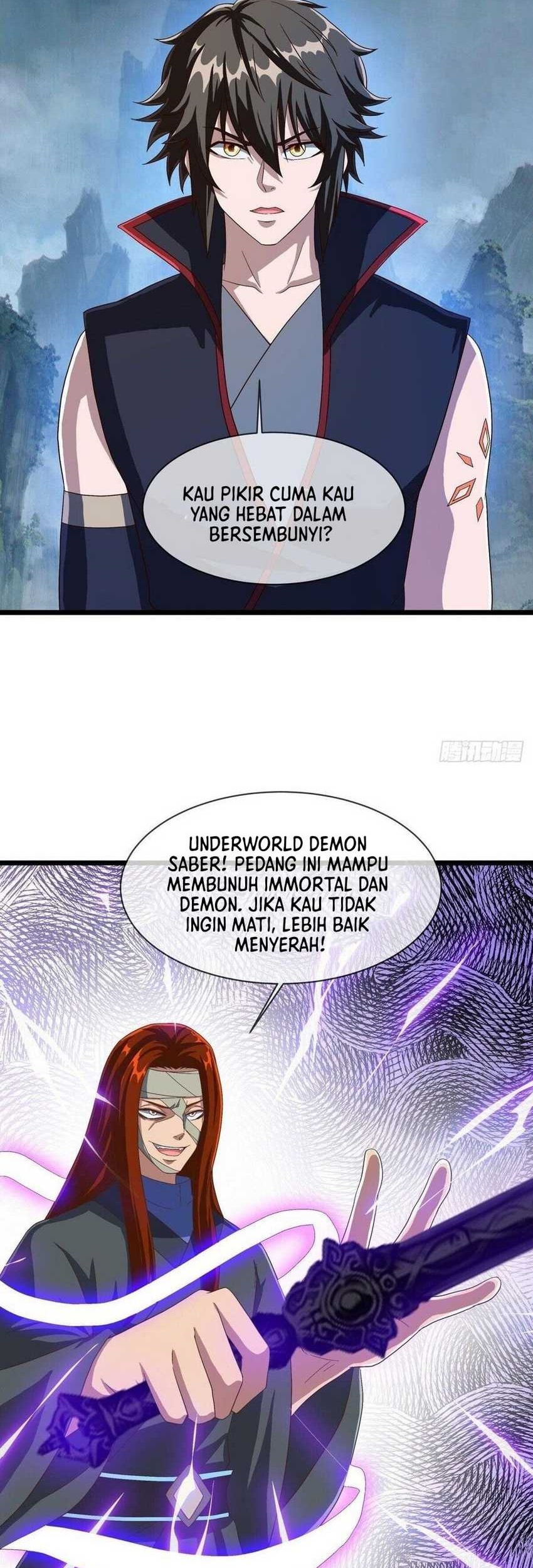 Peerless Soul Chapter 602 - halaman 18