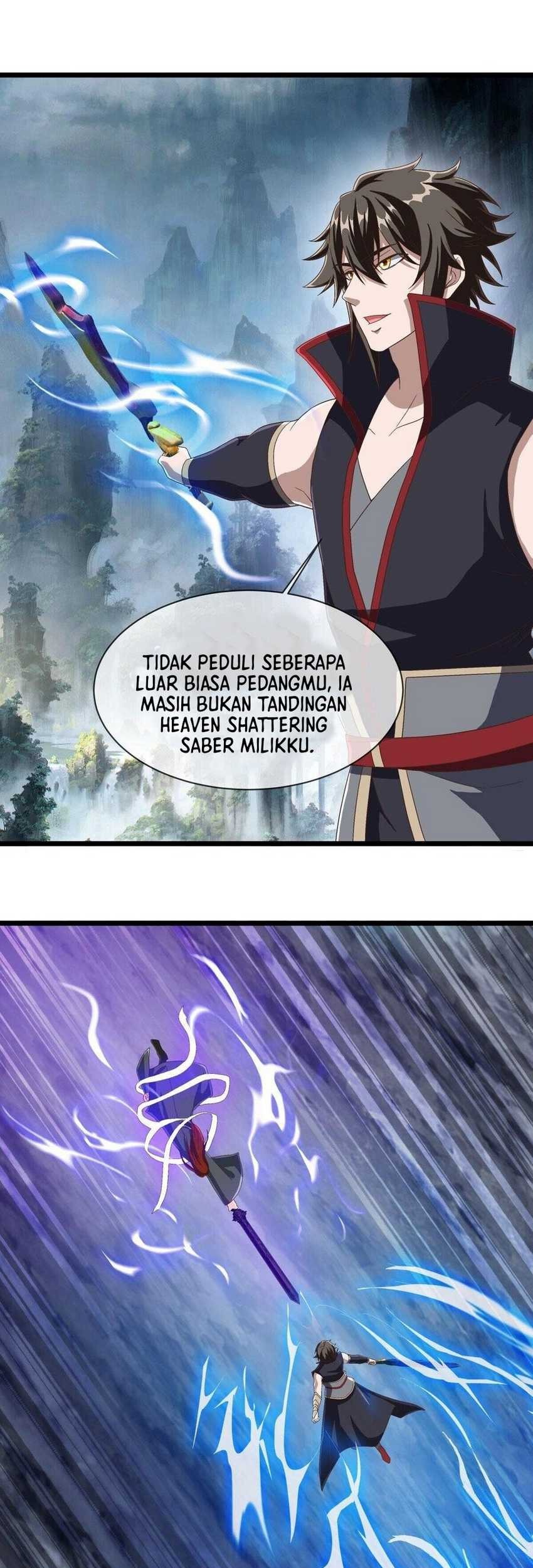 Peerless Soul Chapter 602 - halaman 20