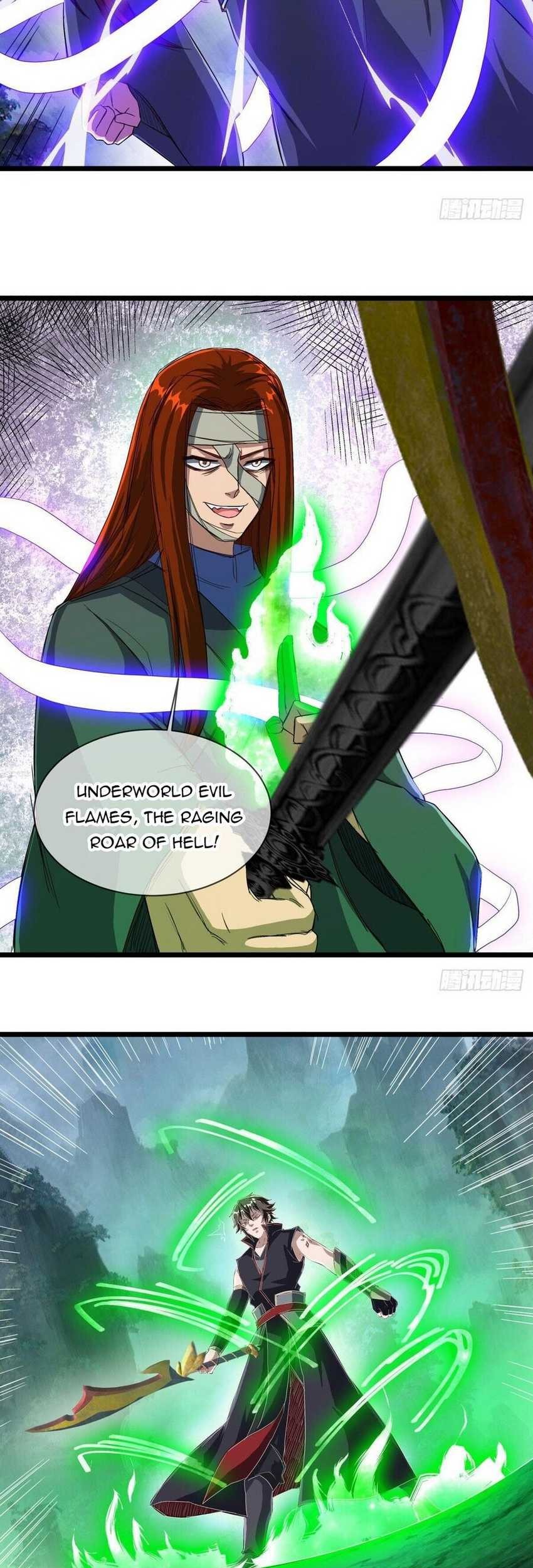 Peerless Soul Chapter 602 - halaman 22
