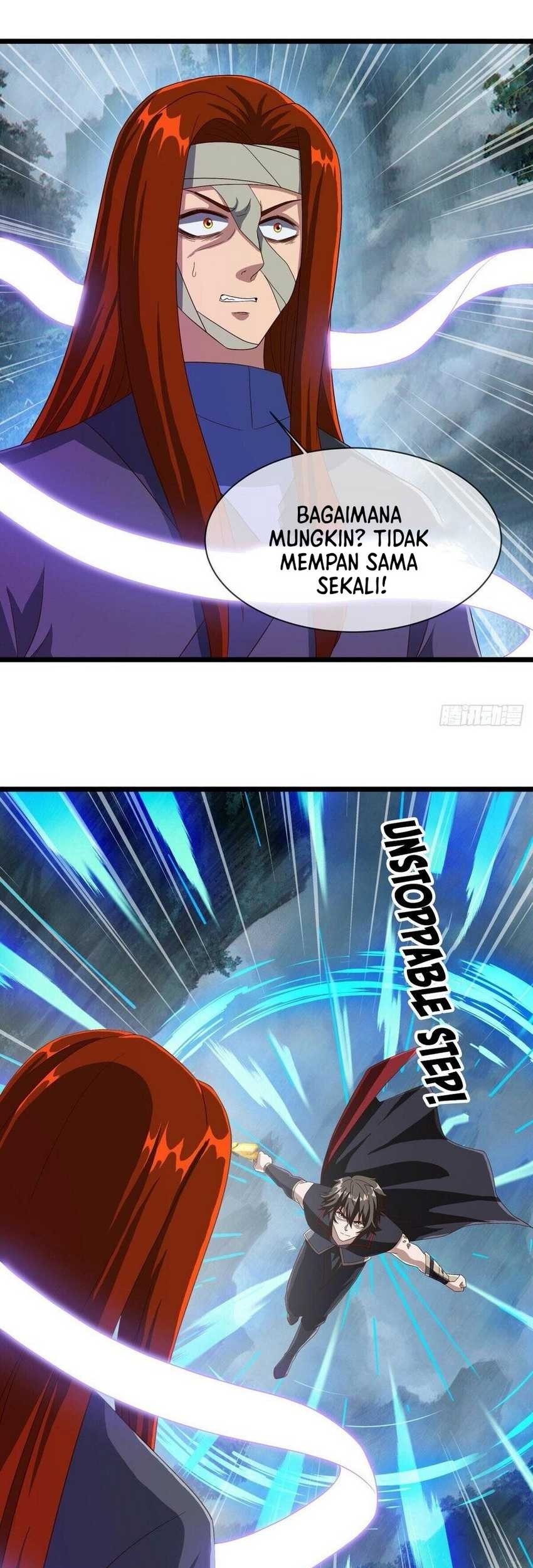 Peerless Soul Chapter 602 - halaman 24