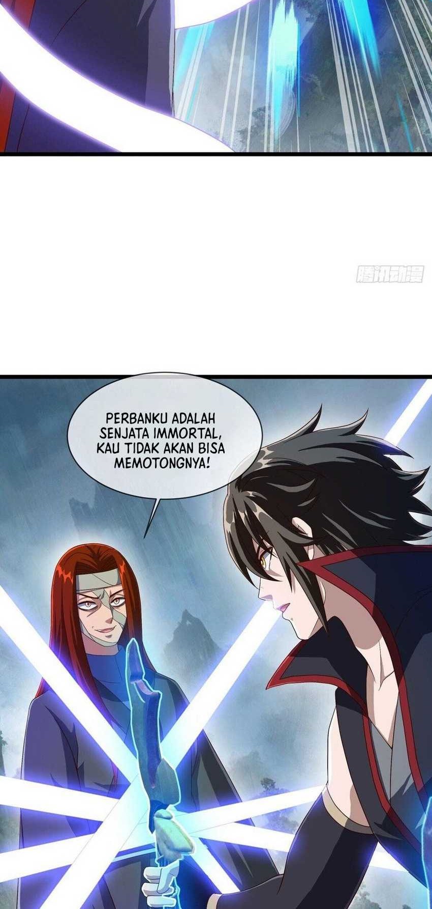 Peerless Soul Chapter 602 - halaman 25