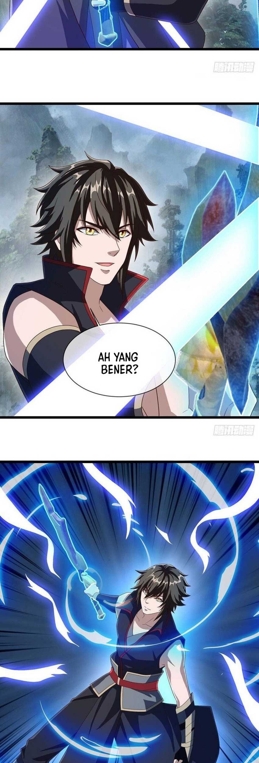 Peerless Soul Chapter 602 - halaman 26