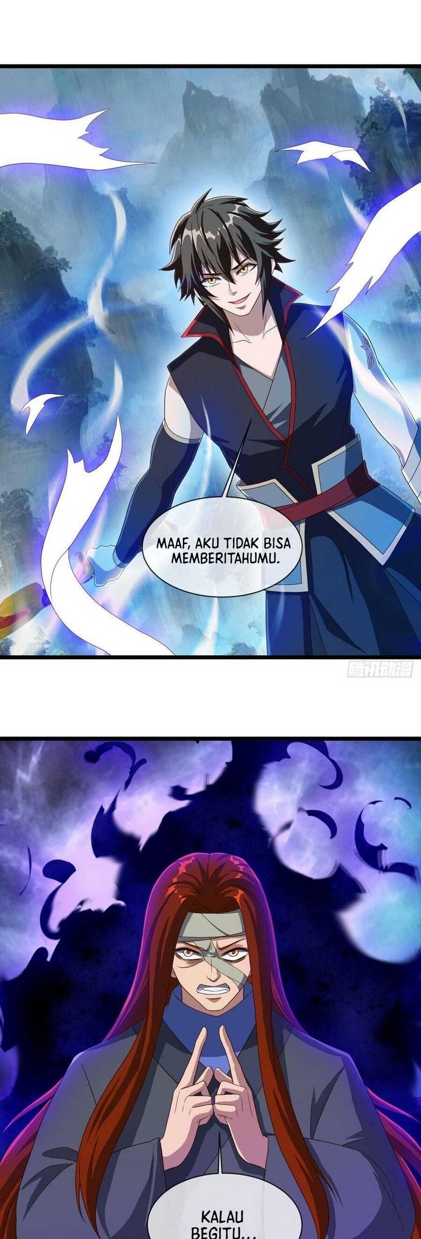 Peerless Soul Chapter 602 - halaman 28