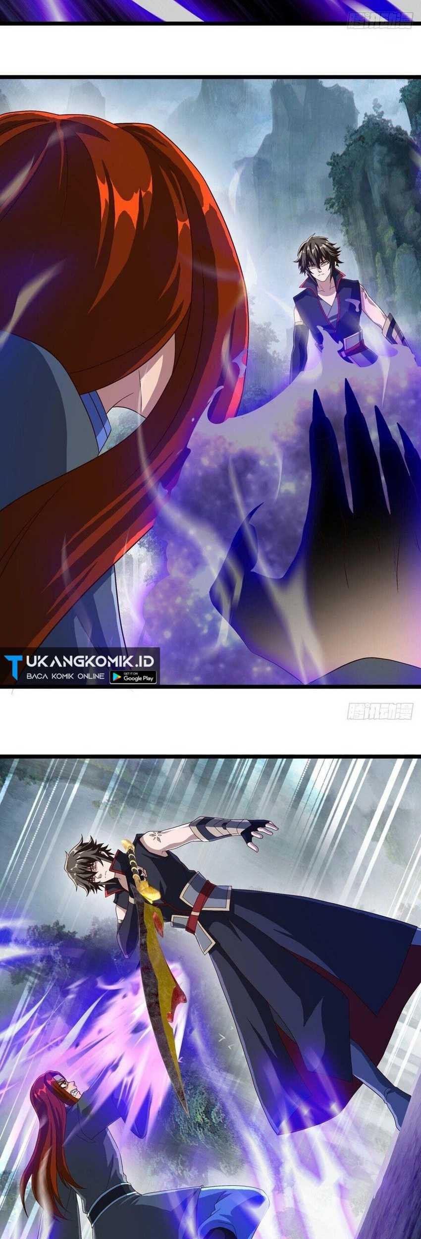 Peerless Soul Chapter 602 - halaman 30
