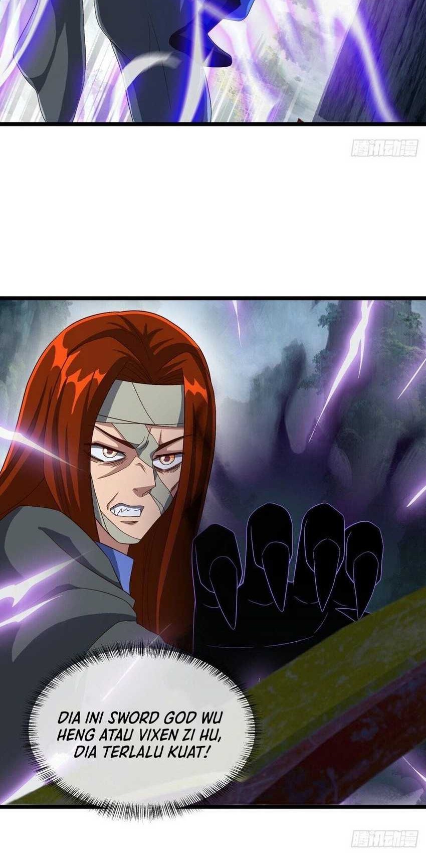 Peerless Soul Chapter 602 - halaman 31
