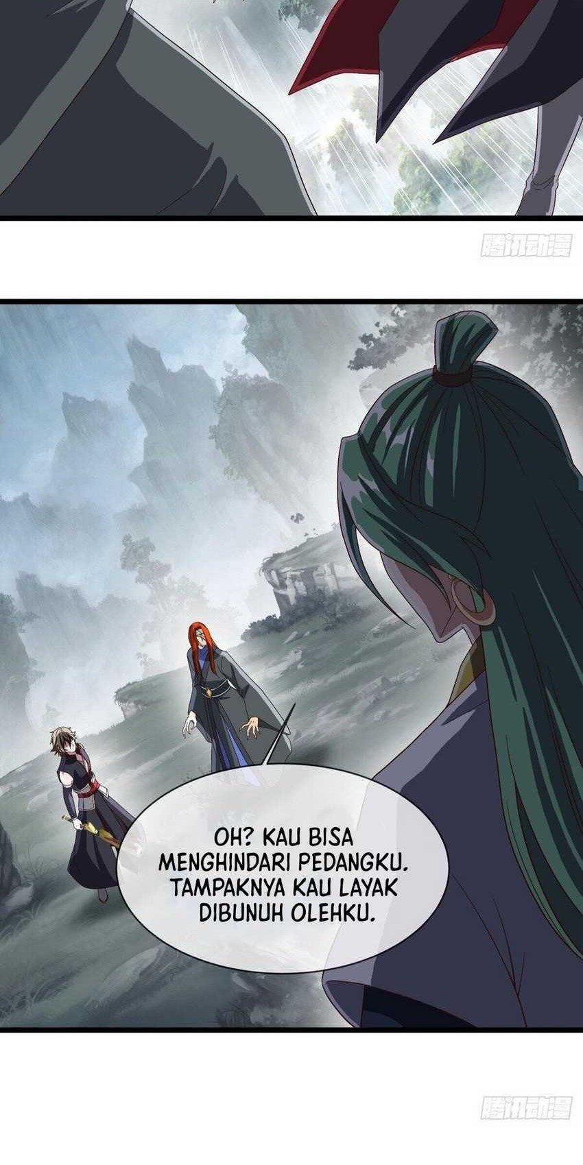 Peerless Soul Chapter 602 - halaman 33