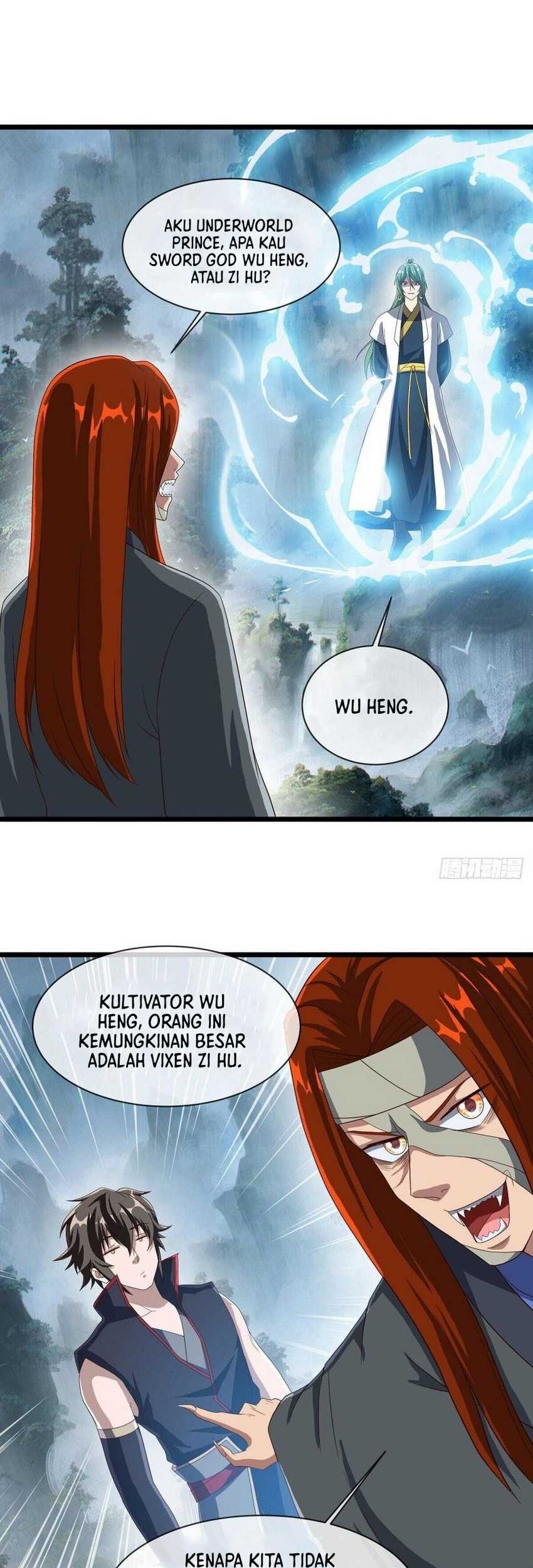 Peerless Soul Chapter 602 - halaman 34