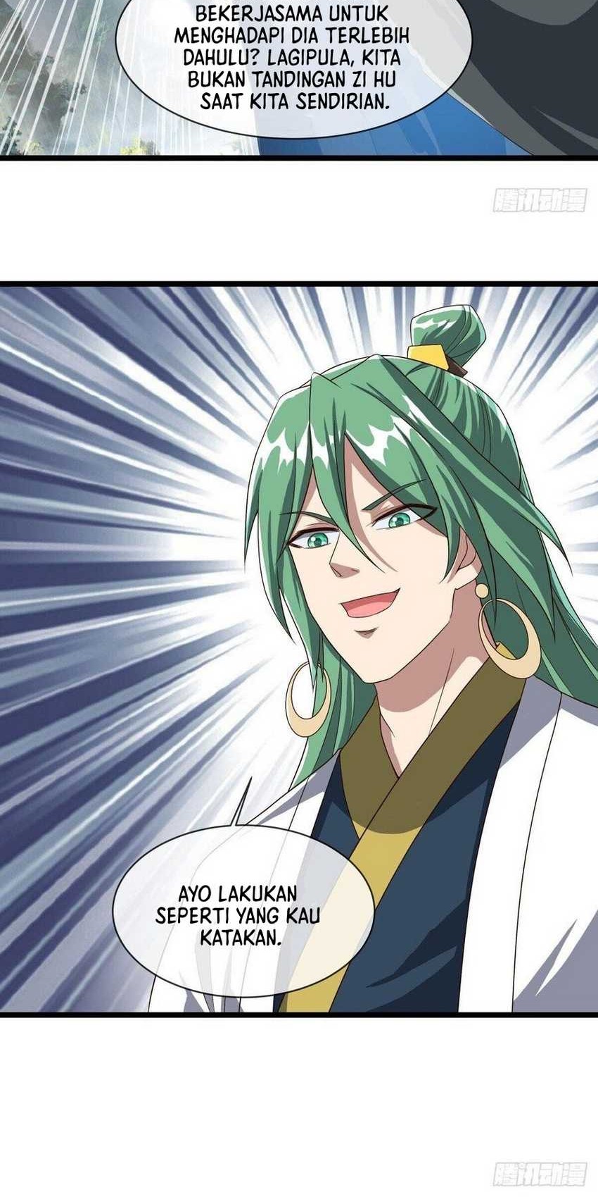Peerless Soul Chapter 602 - halaman 35