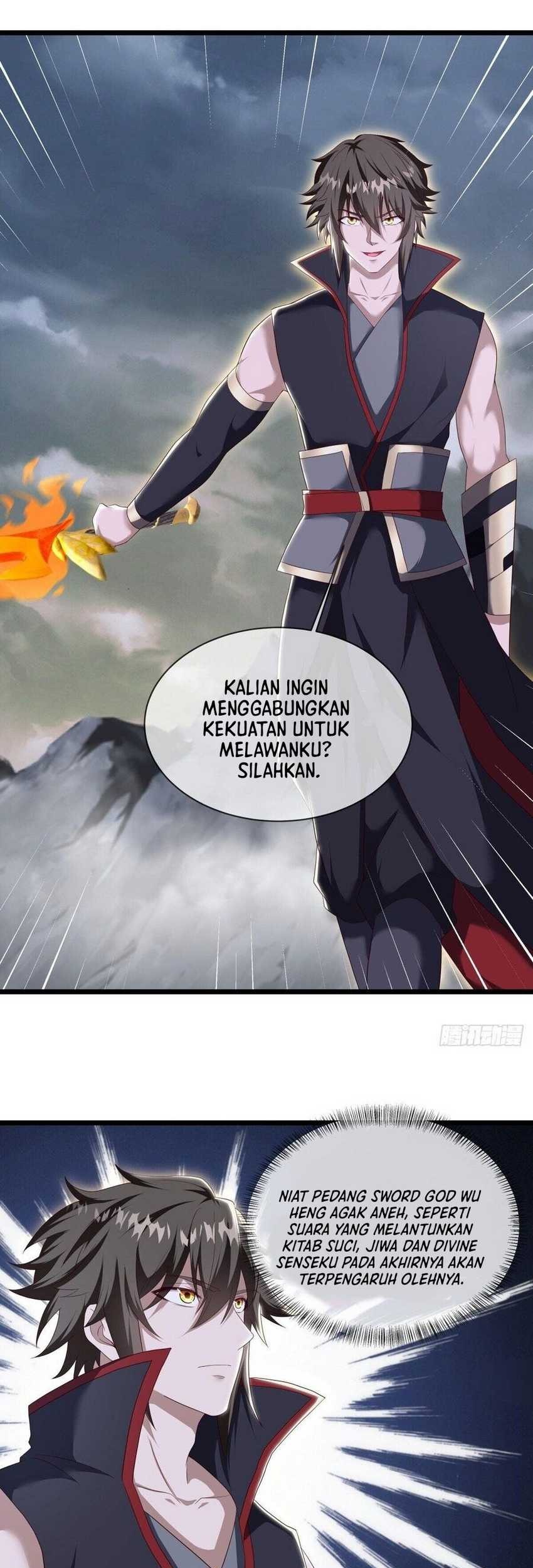 Peerless Soul Chapter 602 - halaman 36