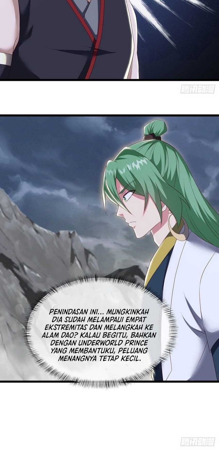 Peerless Soul Chapter 602 - halaman 37