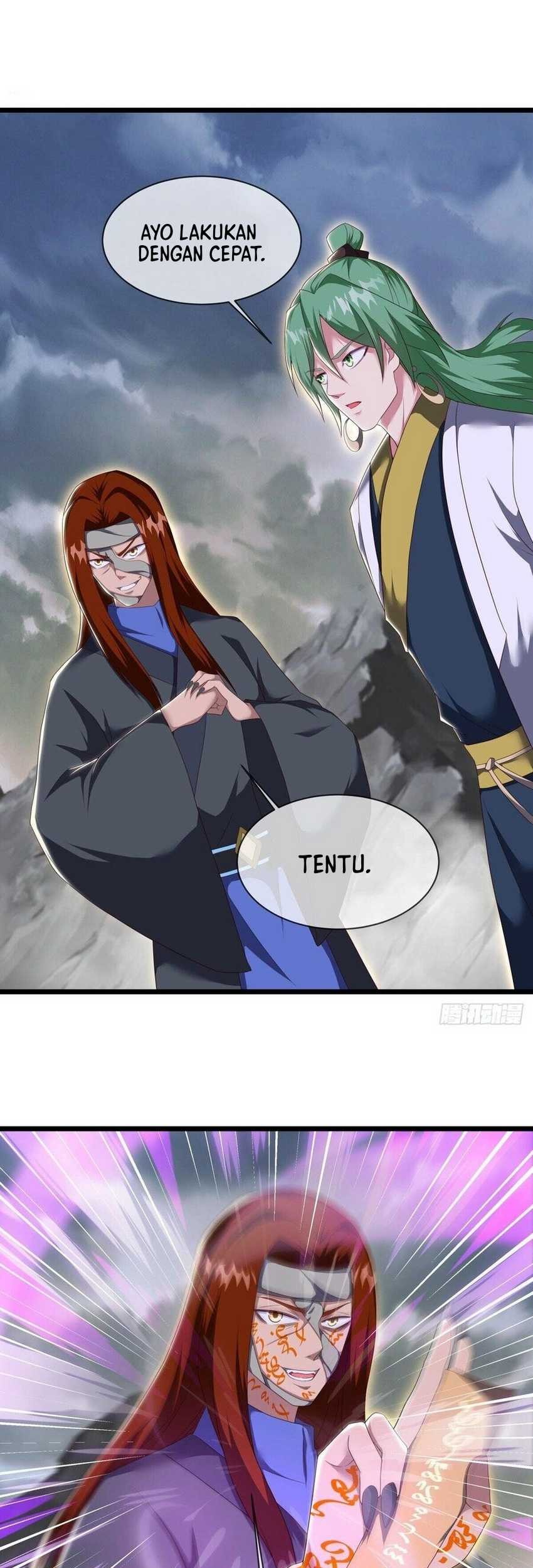 Peerless Soul Chapter 602 - halaman 38
