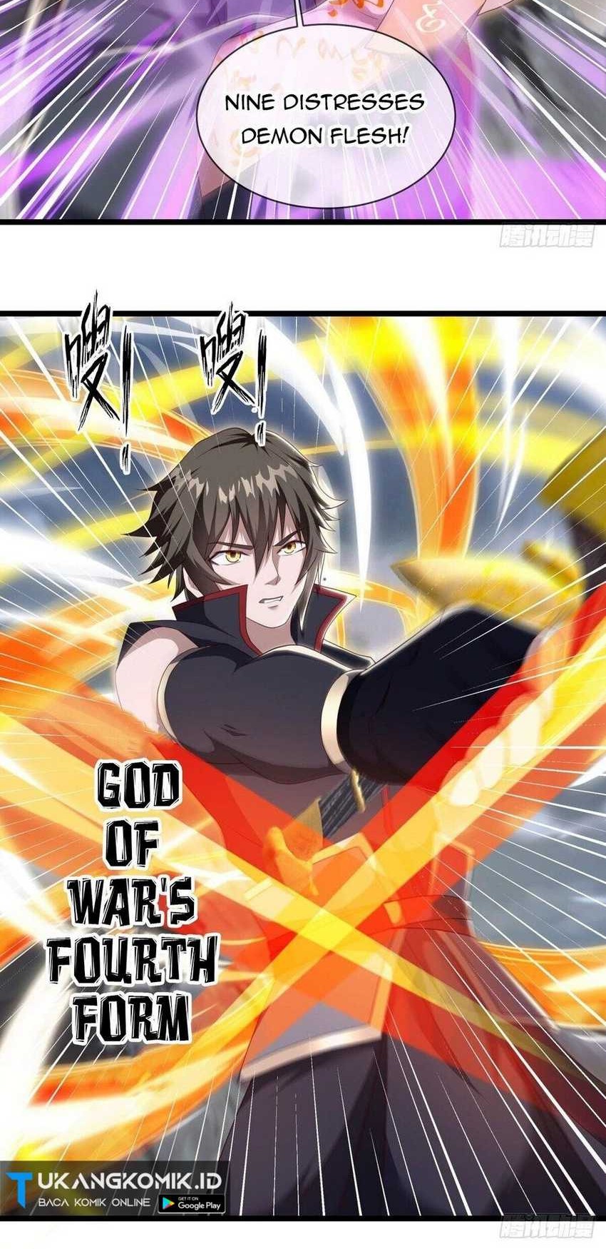 Peerless Soul Chapter 602 - halaman 39
